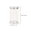 6Pcs Makeup Sponge Travel Storage Container 10