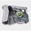 Nonslip Descender Tool for Technical Climbing-Absorber 4