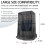 Basketball Arcades Protective Cover Polyester Moisture Proof 4
