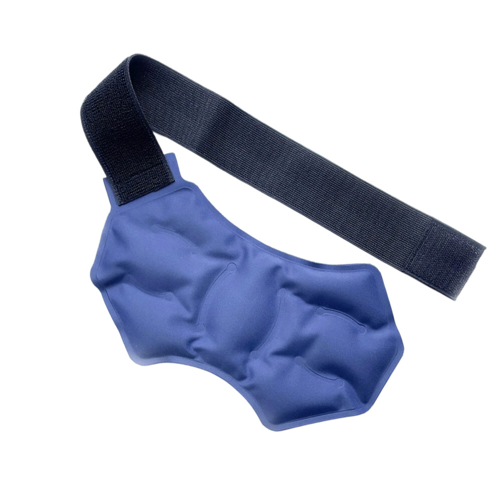 Nonslip Cold Hot Gel Ice Pack Cold-Tibet Ankle protection