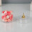 12Pcs Cylinder Plastic Candy Holder Candy Chocolate Storage Case 7