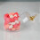 12Pcs Cylinder Plastic Candy Holder Candy Chocolate Storage Case 6