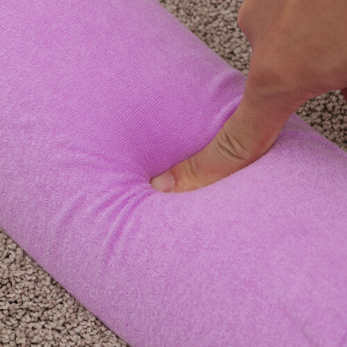 Draagbaar Manicure Polskussen Lichtpaars 2