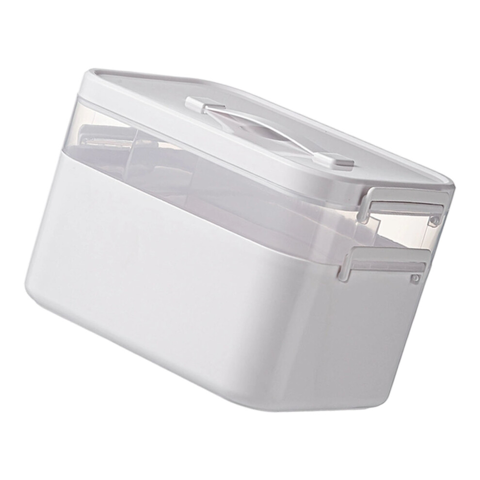 Large Capacity Medicines Storage Container Multilayer-large 2