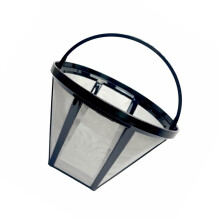 Commercial Grade Nonrust Steel Coffee Teas Filter Basket