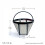 Commercial Grade Nonrust Steel Coffee Teas Filter Basket 3