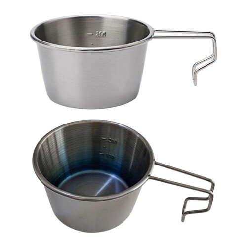 Practical 200ml Camping Bowl Enhancing-Real color style 1