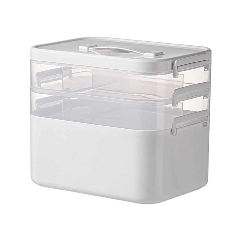 Large Capacity Organizers Multilayer Designs Clear-large 3