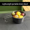 Practical 200ml Camping Bowl Enhancing-Real color style 3