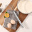 Dishwasher Safe Ergonomic Dough Whisk Stainless Steels Hand 6