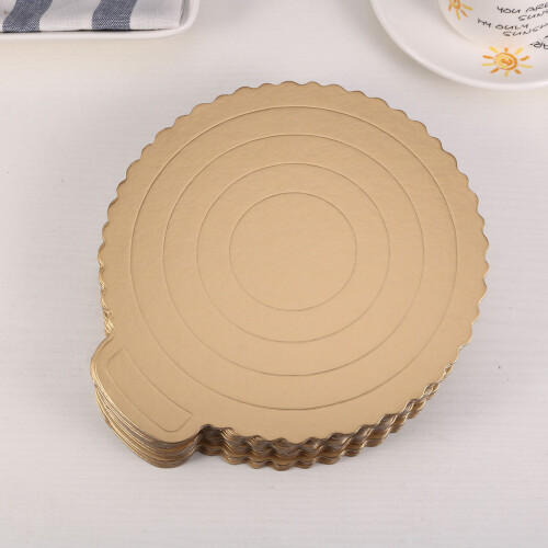 20 Pezzi Base Rotonda Per Torta 7,5 Pollici Per Dolci E Feste 2