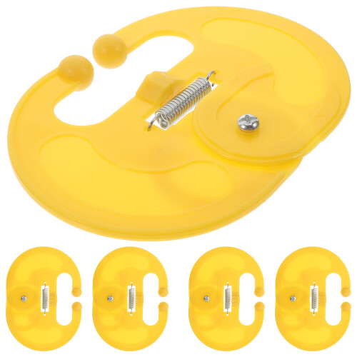 25 Plastic Weaner Neusdoorn Veehouderij Hulpmiddel 1