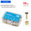 50 Set Bicycles Brake Connector Insert-Applicable to BH59 5
