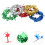 5 Glitter Glimmendraad Voor Kerstboom En Versiering 10