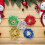 5 Glitter Glimmendraad Voor Kerstboom En Versiering 5