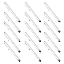 20St Metalen Capacitive Stylus Pen Voor Tablet En Telefoon