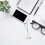 3pcs short style decorative garland mobile phone pendant 11