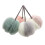 4 Pcs Bath Cleaning Sponge Bathing Accessories Mesh Pouf Shower Ball 1
