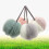 4 Pcs Bath Cleaning Sponge Bathing Accessories Mesh Pouf Shower Ball 9