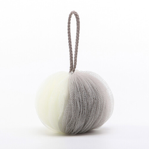 4 Pcs Bath Cleaning Sponge Bathing Accessories Mesh Pouf Shower Ball 2