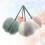 4 Pcs Bath Cleaning Sponge Bathing Accessories Mesh Pouf Shower Ball 8