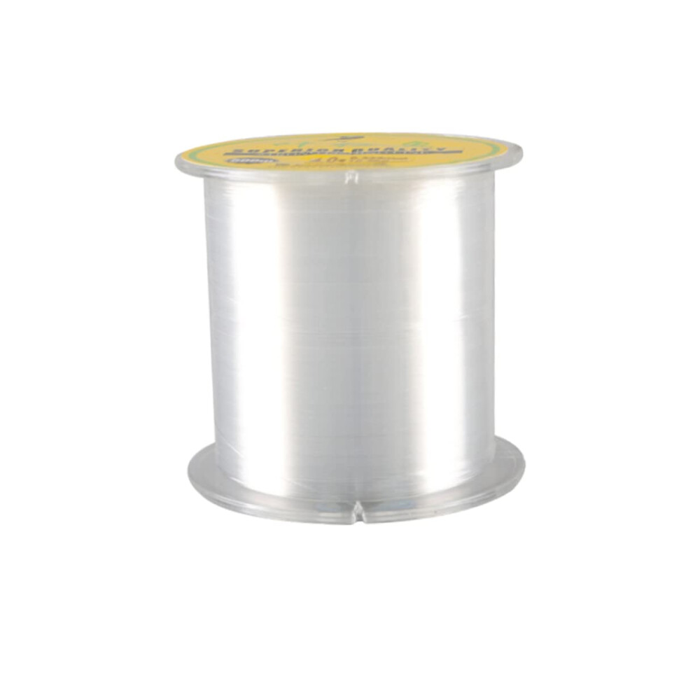 500m Invisible Nylon Sea Fishing Line Sub-Line Coarse Tackle Long-Range-image-OPC-PM7MKJT-NEW
