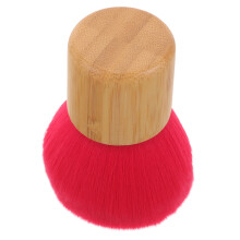 Pincel De Maquiagem Para Pó , Compacto E Base