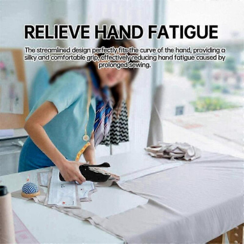 Portable Handheld Electric Sewing Machine for Beginners, Easy to Use Mini Stitching Device for Quick Repairs 2