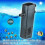 Eco 4 in 1 Submersible Filter Pump for Fish Tank Aquarium with Carbon Cube Technology 4
