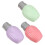 3Pcs Frascos Removedor Esmalte Líquido Unhas Vazios 8