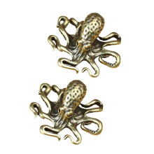 Dierenstandbeelden Octopussen Beeldje Sculpturen Ornament voor