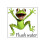 Toiletbrilstickers, muurstickers, grappige-CH81282 1