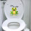 Toiletbrilstickers, muurstickers, grappige-CH81282 7