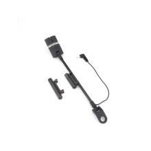 Indicateur d'échangistes de pêche avec lumière LED 4 couleurs et