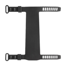 Housse de protection pour tige de selle compte-gouttes de vélo-L