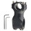 Potence de vélo en aluminium durable, universelle pour de 1