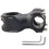 Potence de vélo en aluminium durable, universelle pour de 2