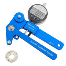 Spanningsmeters voor fietsreparatie-Elektronisch horloge