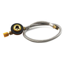 Gasfornuis Verlengslang Draagbare gasflespijpconnector Verleng
