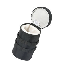 Houder voor kampeeraccessoires Brede opening Ergonomisch