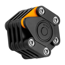 Opvouwbare combinatieslotcompacts met hoge sterkte voor