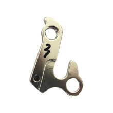 Snel los te maken fietsen achterderailleurhanger Hoge sterkte-3