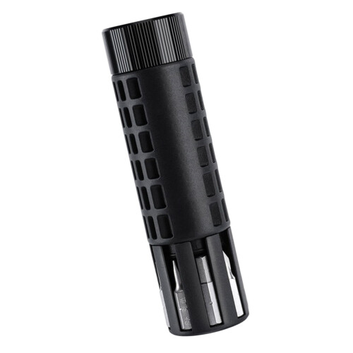 Bike Tool Essentiële Magnetische Socket Driver-Zwart