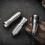 Draagbare oplaadbare LED-zaklampen met haak-Ware kleur 7