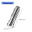 Draagbare oplaadbare LED-zaklampen met haak-Ware kleur 5