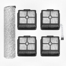 H12 Core Vacuum Cleaner Replacement Roller Brush and HEPA Filter Spare Parts for Fruugo
