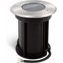 Can replace light source buried lamp GU10 outdoor garden landscape waterproof lighting ground lamp stainless steel led buried lamp 25-26s