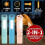 6 Pack USB C Rechargeable Mini LED Flashlights, Compact Camping Lantern Set with Small Light (6 Pieces) 4