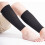 Support de jambe élastique, manchon de mollet pour-Noir 28x10cm 6