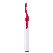 2 Heated Wimpernzange Tragbar Für